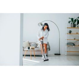 Medion MED4061275220339 Aspirador Escoba Inalámbrico P350 24kPa 350W, Sensor Polvo, Filtro HEPA H13, Pantalla Táctil LED