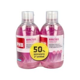 PHB Duplo Encias Enjuague Bucal 2X500Ml Precio: 20.89999967. SKU: B1BPPJSS3D