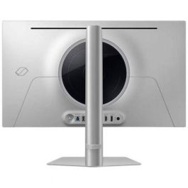 Samsung S27DG610SU Monitor Gaming OLED 27" QHD 240Hz 0.03ms Smart TV Regulable en altura FreeSync Premium Pro Plata