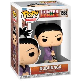 Figura POP Hunter x Hunter Nobunaga