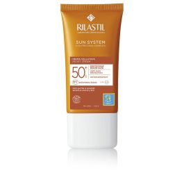 Rilastil SUN SYSTEM SPF50+ crema velluto protector solar facial 50 ml Precio: 16.50000044. SKU: S0597504