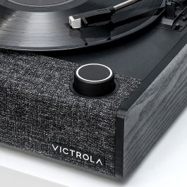 Victrola Tocadiscos Eastwood II Negro