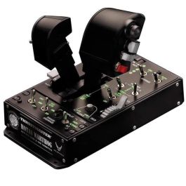 Thrustmaster HOTAS Warthog Dual Throttles Negro USB Simulador de Vuelo PC Thrustmaster HOTAS Warthog Dual Throttles Negro USB Simulador de Vuelo PC