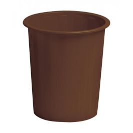 Faibo Papelera De Plástico En Polipropileno 310x280 mm Cerrada 14 L Serie 305 Marron Precio: 2.50000036. SKU: B1FEEDSXZE
