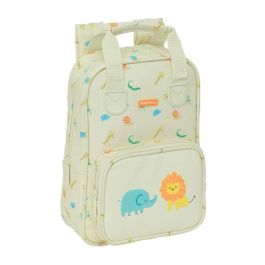 Mochila Escolar Safta Selva 20 x 28 x 8 cm Mochila Escolar Safta Selva 20 x 28 x 8 cm