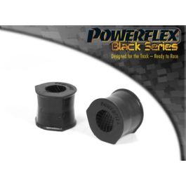 Powerflex Delantero Barra Estabilizadora a Chassis Silentblock 22 mm PFF16-603-22BLK