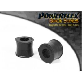 Powerflex Delantero Barra Estabilizadora a Chassis Silentblock 22 mm PFF16-603-22BLK