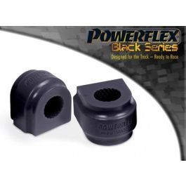 Powerflex Delantero Barra Estabilizadora Silentblock 25 mm PFF5-1903-25BLK Poliuretano Alta Rendimiento