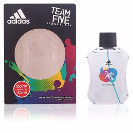 Adidas Team Five Eau de Toilette Vaporizador para Hombre 100 ml Amaderada Aromática Precio: 10.89. SKU: B1CYPS7YDL