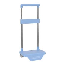 Safta Carro portamochilas azul claro abierto 22x17x67,5 cm para 3 años Precio: 8.49999953. SKU: S4302187