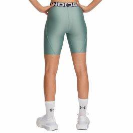 Mallas Deportivas de Hombre Under Armour Hg 8In Fitness