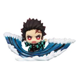 Good Smile Company Figura Tanjiro Hikkake Kimetsu No Yaiba 7cm PVC Articulada Con Base Y Complementos Precio: 20.50000029. SKU: B1CSN24B47