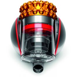 Dyson Cinetic Big Ball Multi Floor 2 - Aspiradora Cilíndrica sin Bolsa Ciclónica 700W para Alfombras y Suelos Duros