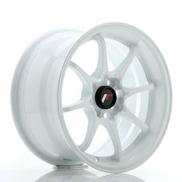 Japan Racing Llanta JR5 15''X7 Et 35 4x100 Cb 73,1 Blanco Precio: 142.49999995. SKU: B1354GHQVF