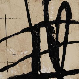 Cuadro Pintura Abstracto 2/M 80 X 100 cm