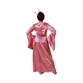 Disfraz China Rosa Vestido Oriental Niña 10-12 Años Disfraz China Rosa Vestido Oriental Niña 10-12 Años