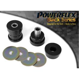 Powerflex PFR44-420BLK Silentblock Delantero Diferencial Trasero, Solo Modelos Rs