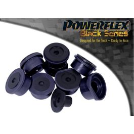 Powerflex PFR5-4025BLK Silentblock Delantero Del Diferencial Trasero