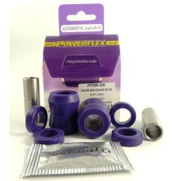 Powerflex Silentblock Amortiguador Inferior PFR66-420 Poliuretano