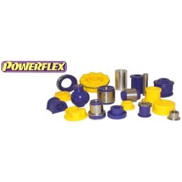 Powerflex PFR69-511GBLK Casquillo Interior Trasero Brazo Superior Trasero Ajustable