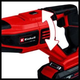 Einhell TP-AP 18/28 Li BL Sierra Universal Inalámbrica sin escobillas 18V para Madera y Acero