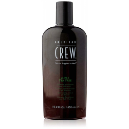 American Crew Classic 3-In-1 Tea Tree 450 mL Precio: 12.89000053. SKU: B17AWTXNWS