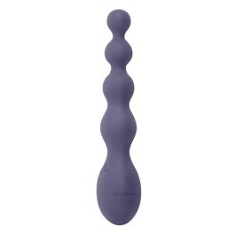Vibrador Anal Negro Evolved Zero Tolerance Morado