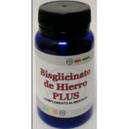 Bisglicinato De Hierro Plus 60Cap. Precio: 12.4999996. SKU: B1KCXSWWMQ