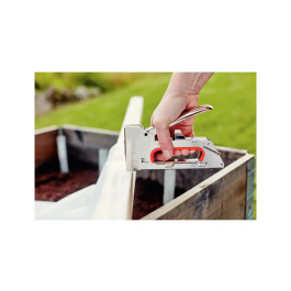 Clavadora Rapid R153 (Acero)