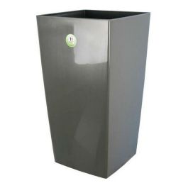 Riviera Maceta Nuance -Carré - 29 x 29 x H 52 cm - 32.6 L - Gris brillo Precio: 40.49999954. SKU: B1KMN33YZ8