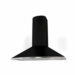 Campana Convencional Mepamsa Tender H 90N 90 cm 705 m3/h 44 dB 800W Negro D Precio: 388.95000001. SKU: S0409935