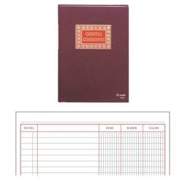 Libro de Cuentas DOHE A4 (15 Unidades)