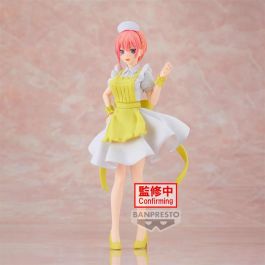 Banpresto Figura The Quintessential Quintuplets Movie Kyunties Ichika Nakano Nurse Version 18cm PVC Precio: 27.50000033. SKU: B13T6XTCZ2