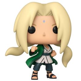 Funko Figura POP Lady Tsunade Naruto Vinilo 9cm Caja Regalo Precio: 14.58999971. SKU: B1C832PLPZ