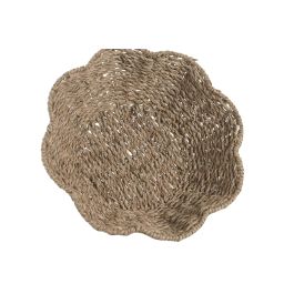 DKD Home Decor Centro Mesa Balines Natural 36 x 12 x 36 cm Set 3 Precio: 54.3411. SKU: B12BDXN35E