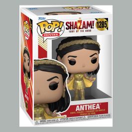 Funko Pop Cine Shazam! Anthea 69127 - Figura de Vinilo de 9cm del Universo DC