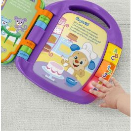 Libro aprendizaje de perrito con luces y sonidos - modelos surtidos Libro aprendizaje de perrito con luces y sonidos - modelos surtidos
