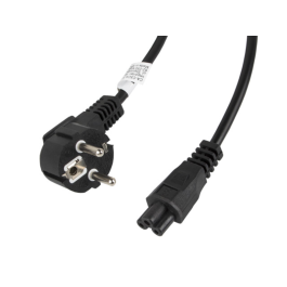 Lanberg CA-C5CA-11CC-003-BK Cable de Alimentación CEE 7/7 a C5 Angular Negro 3m Precio: 6.95000042. SKU: B14VDB6FZK