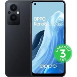 OPPO RENO8 LITE 128GB 5G Cosmic Black Precio: 535.68999968. SKU: B18E4E9JY9