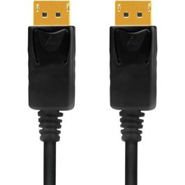 LogiLink Displayport Cable 5 M Black