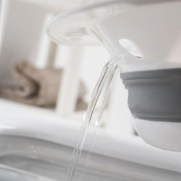 Bidé Plegable Portátil para Inodoro Fopobi InnovaGoods