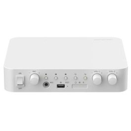 Hikvision Amplificador IP 80W Precio: 240.59882. SKU: B19PCD89WS