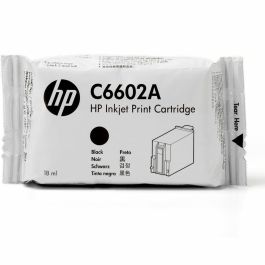 Cartucho de Tinta Original HP C6602A Negro Cartucho de Tinta Original HP C6602A Negro Precio: 22.94999982. SKU: B158TSYP3C