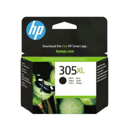 HP 305XL Cartucho de Tinta Negro Original de Alto Rendimiento para Documentos y Fotos Precio: 32.88999978. SKU: S7160265