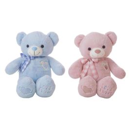 Peluche oso angelito 75 cm 4 col- rosa, rosa maquillaje, azul, beig Peluche oso angelito 75 cm 4 col- rosa, rosa maquillaje, azul, beig