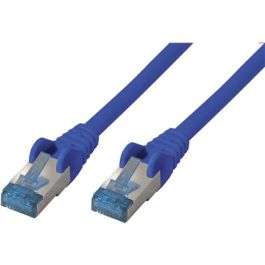 Patchkabel CAT6a RJ45 S/FTP PiMF 0.5m Blau Precio: 10.99000045. SKU: B1JY995Z3G