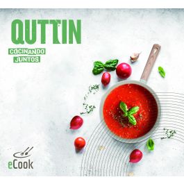 Cazo Ecook Quttin 16 x 7.5 cm (6 Unidades) Cazo Ecook Quttin 16 x 7.5 cm (6 Unidades)