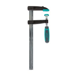 Wolfcraft Sargento de tornillo 1" sz 80-300 largo 80 mm Acero