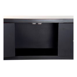 Recibidor DKD Home Decor Negro 95 x 24 x 79 cm