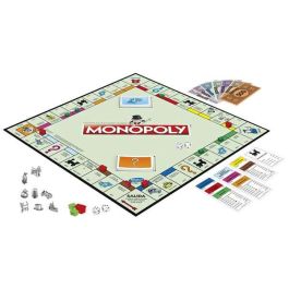 Juego monopoly clásico madrid Juego monopoly clásico madrid